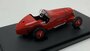 AutoCult 1:43 BMW KR6, rood 1934_