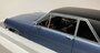 Schuco Pro18 1:18 Opel Diplomat A coupé, blauw metallic_