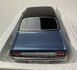 Schuco Pro18 1:18 Opel Diplomat A coupé, blauw metallic_