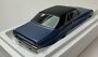 Schuco Pro18 1:18 Opel Diplomat A coupé, blauw metallic_