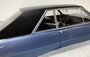 Schuco Pro18 1:18 Opel Diplomat A coupé, blauw metallic_