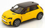 Norev 1:18 Renault 5 E-Tech 100% Electric 2024 Pop Yellow & Black_