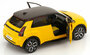 Norev 1:18 Renault 5 E-Tech 100% Electric 2024 Pop Yellow & Black_