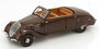 Norev 1:18 Peugeot 402 Eclipse 1937 Chocolate_