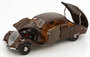 Norev 1:18 Peugeot 402 Eclipse 1937 Chocolate_