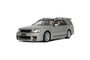 Otto Mobile 1:18 Nissan Stagea Autech Version 260RS Sonic Silver KR4 1997. Levering 01-2025_