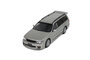 Otto Mobile 1:18 Nissan Stagea Autech Version 260RS Sonic Silver KR4 1997. Levering 01-2025_