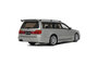 Otto Mobile 1:18 Nissan Stagea Autech Version 260RS Sonic Silver KR4 1997. Levering 01-2025_