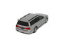 Otto Mobile 1:18 Nissan Stagea Autech Version 260RS Sonic Silver KR4 1997. Levering 01-2025_