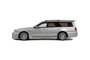 Otto Mobile 1:18 Nissan Stagea Autech Version 260RS Sonic Silver KR4 1997. Levering 01-2025_