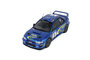 Otto Mobile 1:18 Subaru Impreza S6 WRC Catalunya 2000. Levering 01-2025_