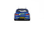 Otto Mobile 1:18 Subaru Impreza S6 WRC Catalunya 2000. Levering 01-2025_