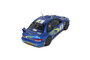 Otto Mobile 1:18 Subaru Impreza S6 WRC Catalunya 2000. Levering 01-2025_