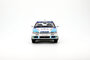 Otto Mobile 1:18 Mazda 323 GTX Gr.A  no 10 T Mäkinen 1000 Lakes Rally 1991. Levering 01-2025_