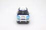 Otto Mobile 1:18 Mazda 323 GTX Gr.A  no 10 T Mäkinen 1000 Lakes Rally 1991. Levering 01-2025_