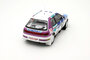 Otto Mobile 1:18 Mazda 323 GTX Gr.A  no 10 T Mäkinen 1000 Lakes Rally 1991. Levering 01-2025_