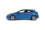 Otto Mobile 1:18 Opel Astra (H) OPC Ardenblau 2006. Levering 02-2025_