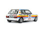 Otto Mobile 1:18 Talbot Samba Rallye Gr.B no 21 J.P. Bouquet Tour de Corse 1985. Levering 02-2025_