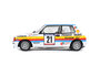 Otto Mobile 1:18 Talbot Samba Rallye Gr.B no 21 J.P. Bouquet Tour de Corse 1985. Levering 02-2025_