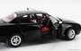 Mitica 1:18 Alfa Romeo 156 2.5 V6 1997 black with red interior, Limited 504 pcs_