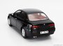 Mitica 1:18 Alfa Romeo 156 2.5 V6 1997 black with red interior, Limited 504 pcs_