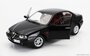 Mitica 1:18 Alfa Romeo 156 2.5 V6 1997 black with red interior, Limited 504 pcs_