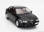 Mitica 1:18 Alfa Romeo 156 2.5 V6 1997 black with red interior, Limited 504 pcs_