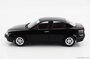 Mitica 1:18 Alfa Romeo 156 2.5 V6 1997 black with red interior, Limited 504 pcs_