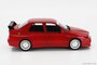 Mitica 1:18 Alfa Romeo 155 GTA 1993 Alfa red. Resin model - Limited 500 pcs_