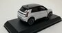 Norev 1:43 Renault 5 E-Tech 100% Electric 2024 wit met zwart dak_