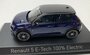 Norev 1:43 Renault 5 E-Tech 100% Electric 2024 donker blauw_