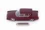 Autocult 1:43 Tatra 603 X/2 Jaarmodel & digitale Jaarboek ( USB) 2024 donkerrood, Limited 333 pcs_