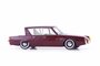 Autocult 1:43 Tatra 603 X/2 Jaarmodel & digitale Jaarboek ( USB) 2024 donkerrood, Limited 333 pcs_