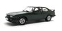 Cult Models 1:18 Ford Capri 2.8 Turbo 1981 Green metallic. Verwacht Q1 2025_