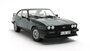 Cult Models 1:18 Ford Capri 2.8 Turbo 1981 Green metallic. Verwacht Q1 2025_