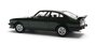 Cult Models 1:18 Ford Capri 2.8 Turbo 1981 Green metallic. Verwacht Q1 2025_