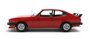 Cult Models 1:18 Ford Capri 2.8 Turbo 1981 Red. Verwacht Q1 2025_