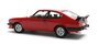 Cult Models 1:18 Ford Capri 2.8 Turbo 1981 Red. Verwacht Q1 2025_