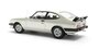 Cult Models 1:18 Ford Capri 2.8 Turbo 1981 Silver metallic. Verwacht Q1 2025_