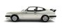 Cult Models 1:18 Ford Capri 2.8 Turbo 1981 Silver metallic. Verwacht Q1 2025_