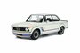 Otto Mobile 1:12 BMW 2002 Turbo Chamonix White 1974. Verwacht week 3_