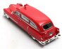 Matrix 1:43 Cadillac Superior Ambulance rood 1951_