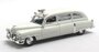 Matrix 1:43 Cadillac Superior Ambulance wit 1951_