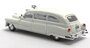 Matrix 1:43 Cadillac Superior Ambulance wit 1951_