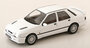 MCG 1:18 Ford Sierra Cosworth 4x4 wit 1992_