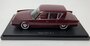 Autocult 1:43 Tatra 603 X/2 Jaarmodel & digitale Jaarboek ( USB) 2024 donkerrood, Limited 333 pcs_