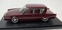 Autocult 1:43 Tatra 603 X/2 Jaarmodel & digitale Jaarboek ( USB) 2024 donkerrood, Limited 333 pcs_