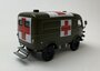 Atlas 1:43 Renault 1000kg R2087 Ambulance*Military Vehicles Series*, groen_