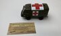 Atlas 1:43 Renault 1000kg R2087 Ambulance*Military Vehicles Series*, groen_