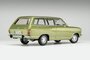 Touring Modelcars 1:18 Opel Kadett B Caravan 1972 lemon green metallic, limited 850 pcs_